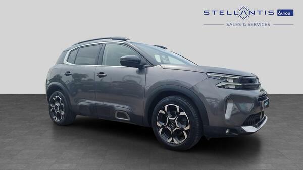 Citroen C5 Aircross 1.2 Puretech Shine Suv Eat8 Euro 6 Ss