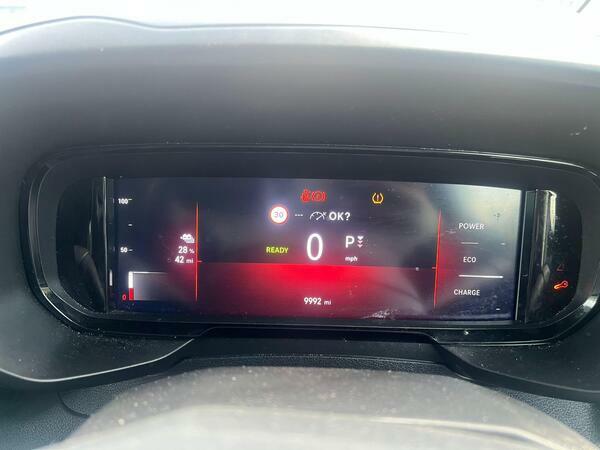 Vauxhall Combo-e Life 52Kwh Ultimate XL Mpv 7.4Kw Cha  #4