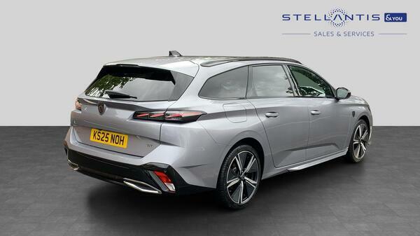 Peugeot 308 SW 1.2 Gt Estate Hybrid E-dsc6 Euro 6 Ss KS25NOH #3
