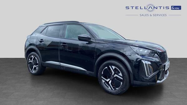 Peugeot 2008 1.2 Gt Suv Hybrid E-dsc6 Euro 6 Ss