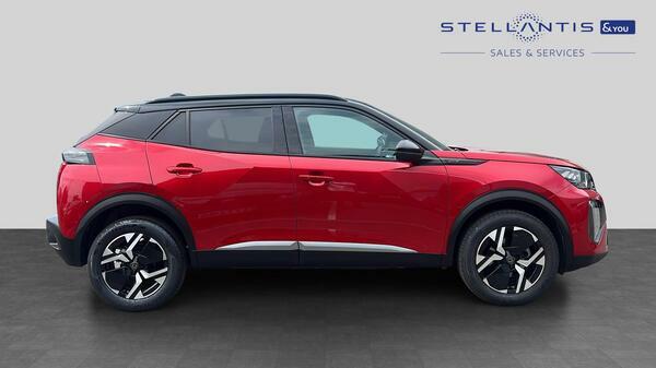 Peugeot 2008 1.2 Puretech Gt Suv Eat Euro 6 Ss 1 GL25WZW  #2