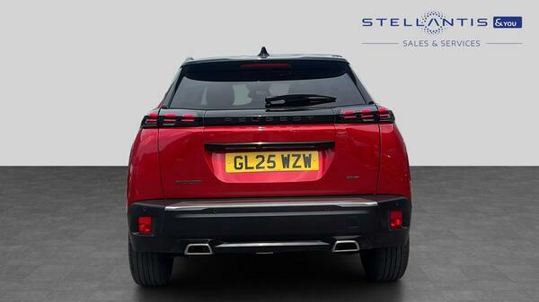 Peugeot 2008 1.2 Puretech Gt Suv Eat Euro 6 Ss 1 GL25WZW  #4