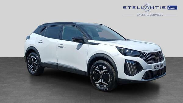 Peugeot 2008 1.2 Gt Suv Hybrid E-dsc6 Euro 6 Ss KS25JXN