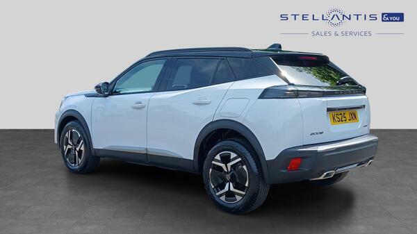 Peugeot 2008 1.2 Gt Suv Hybrid E-dsc6 Euro 6 Ss KS25JXN #6