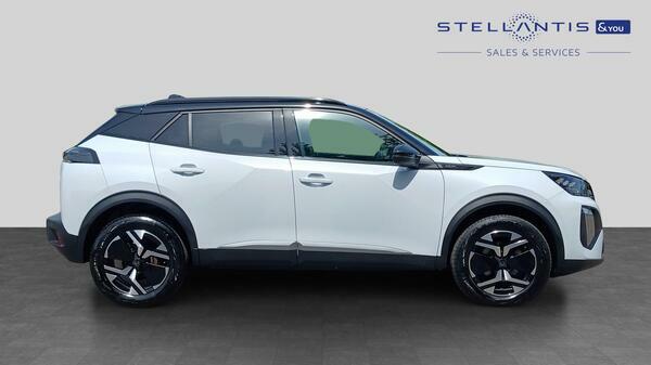 Peugeot 2008 1.2 Gt Suv Hybrid E-dsc6 Euro 6 Ss KS25JXN #2