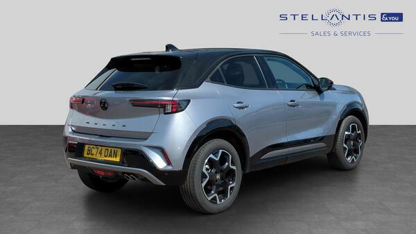 Vauxhall Mokka 1.2 Turbo Ultimate Suv Euro 6 Ss BC74OAN #3