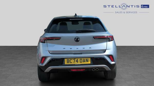 Vauxhall Mokka 1.2 Turbo Ultimate Suv Euro 6 Ss BC74OAN #4