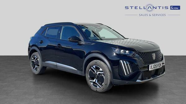 Peugeot 2008 1.2 Gt Suv Hybrid E-dsc6 Euro 6 Ss