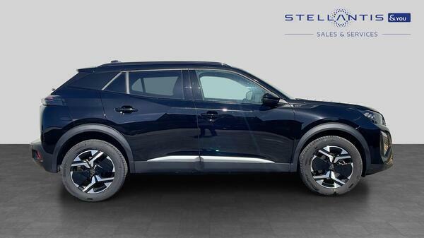Peugeot 2008 1.2 Gt Suv Hybrid E-dsc6 Euro 6 Ss KJ25PZH #2