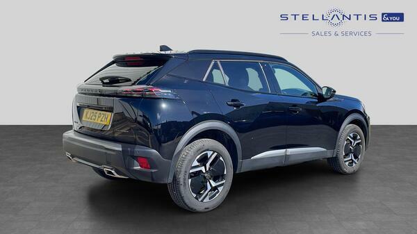 Peugeot 2008 1.2 Gt Suv Hybrid E-dsc6 Euro 6 Ss KJ25PZH #3