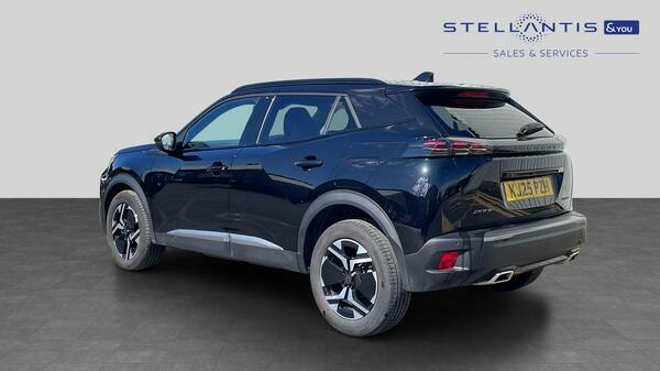 Peugeot 2008 1.2 Gt Suv Hybrid E-dsc6 Euro 6 Ss KJ25PZH #6