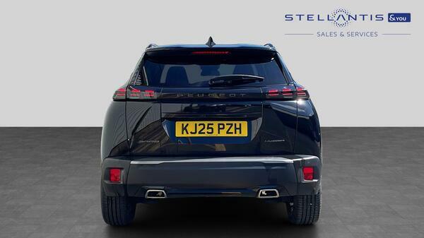 Peugeot 2008 1.2 Gt Suv Hybrid E-dsc6 Euro 6 Ss KJ25PZH #4