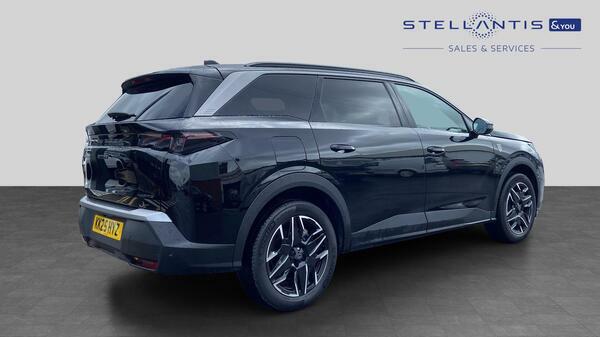 Peugeot 5008 1.2 Gt Suv Hybrid E-dsc6 Euro 6 Ss #3