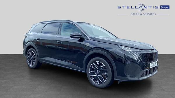 Peugeot 5008 1.2 Gt Suv Hybrid E-dsc6 Euro 6 Ss