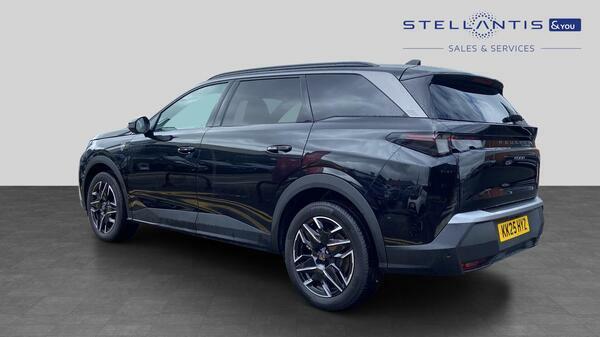 Peugeot 5008 1.2 Gt Suv Hybrid E-dsc6 Euro 6 Ss #6