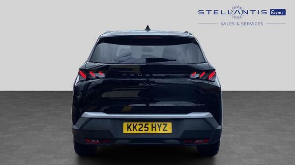 Peugeot 5008 1.2 Gt Suv Hybrid E-dsc6 Euro 6 Ss #4
