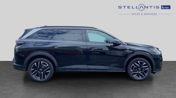 Peugeot 5008 1.2 Gt Suv Hybrid E-dsc6 Euro 6 Ss #2