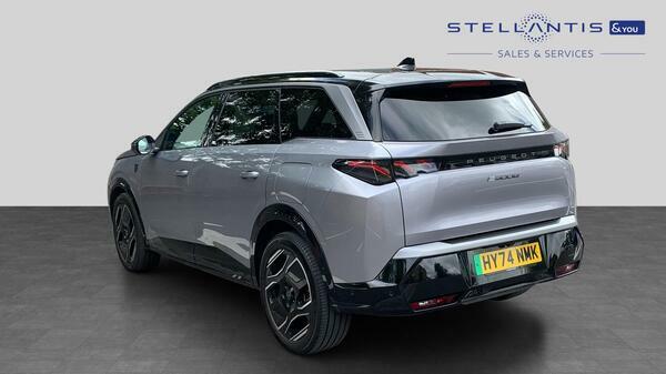 Peugeot 5008 73Kwh Gt Suv 210 Ps HY74NMK #6