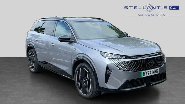 Peugeot 5008 73Kwh Gt Suv 210 Ps