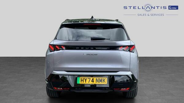 Peugeot 5008 73Kwh Gt Suv 210 Ps HY74NMK #4