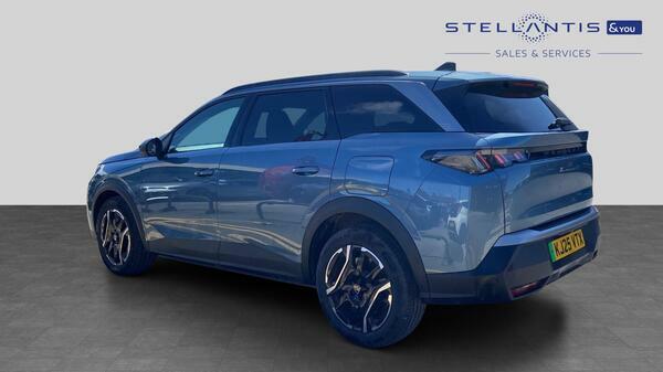 Peugeot 5008 73Kwh Allure Suv 210 Ps KJ25VTX #6