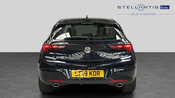 Vauxhall Astra 1.6I Turbo Sri Nav Hatchback Eur  #4