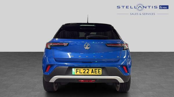 Vauxhall Mokka-e 50Kwh Ultimate Suv 136 Ps FL22AEE #4