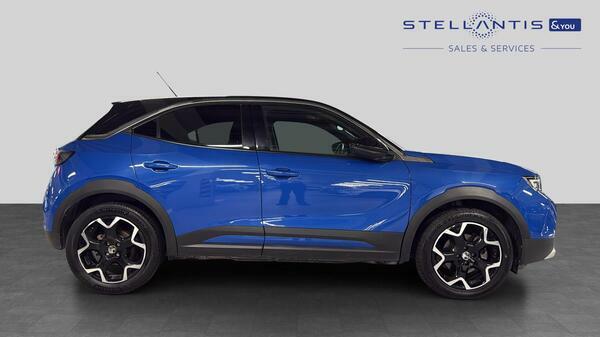 Vauxhall Mokka-e 50Kwh Ultimate Suv 136 Ps FL22AEE #2