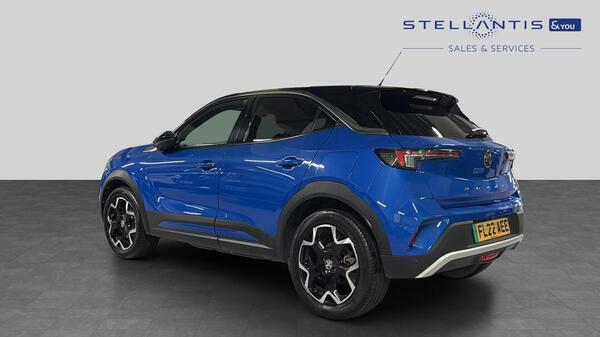 Vauxhall Mokka-e 50Kwh Ultimate Suv 136 Ps FL22AEE #6