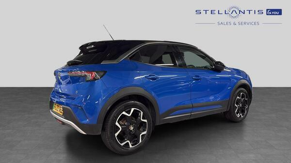 Vauxhall Mokka-e 50Kwh Ultimate Suv 136 Ps FL22AEE #3