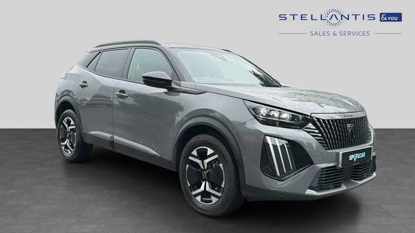 Peugeot 2008 1.2 Puretech Gt Suv Eat Euro 6 Ss 1 