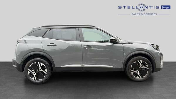 Peugeot 2008 1.2 Puretech Gt Suv Eat Euro 6 Ss 1 CK73RYD #2