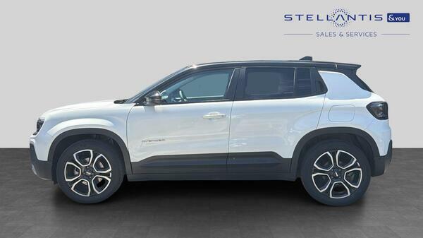 Jeep Avenger 115Kw Summit 54Kwh  #7