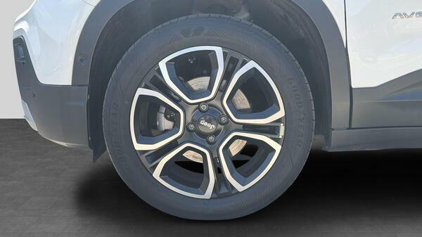 Jeep Avenger 115Kw Summit 54Kwh  #14