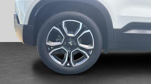Jeep Avenger 115Kw Summit 54Kwh  #12