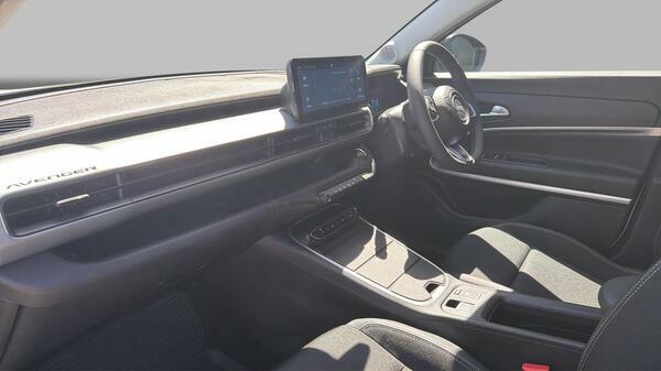 Jeep Avenger 115Kw Summit 54Kwh  #15