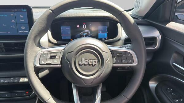 Jeep Avenger 115Kw Summit 54Kwh  #19