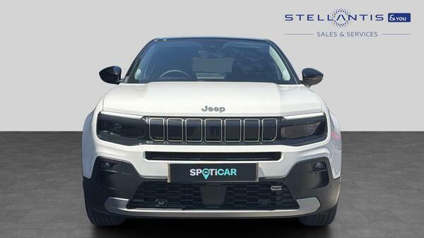 Jeep Avenger 115Kw Summit 54Kwh  #10