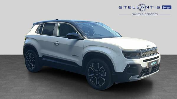 Jeep Avenger 115Kw Summit 54Kwh  #1