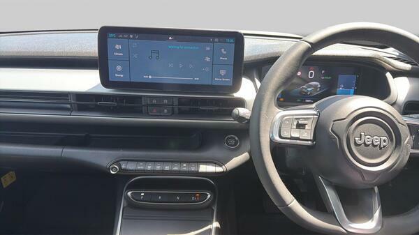 Jeep Avenger 115Kw Summit 54Kwh  #28
