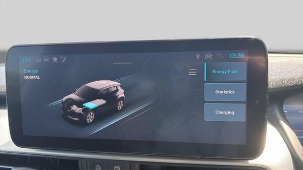 Jeep Avenger 115Kw Summit 54Kwh  #29