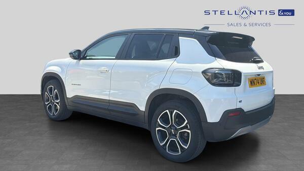 Jeep Avenger 115Kw Summit 54Kwh  #6