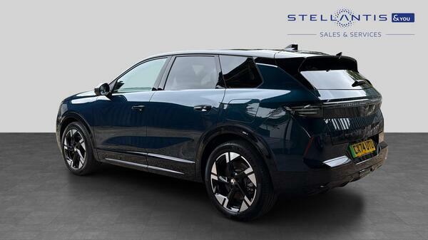 Vauxhall Grandland 73Kwh Ultimate Suv 213 Ps CX74UTU #6
