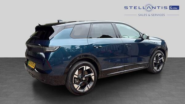 Vauxhall Grandland 73Kwh Ultimate Suv 213 Ps CX74UTU #3