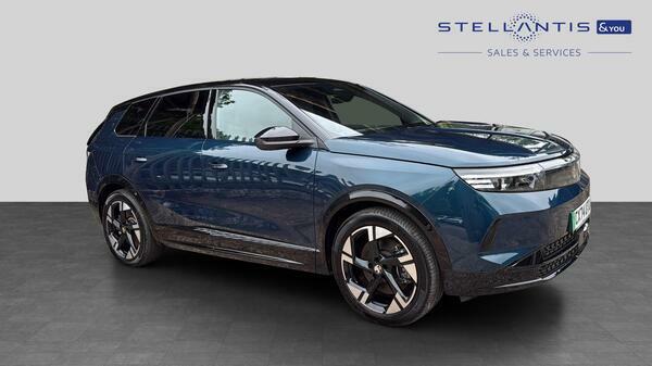 Vauxhall Grandland 73Kwh Ultimate Suv 213 Ps CX74UTU
