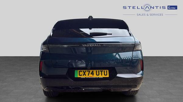 Vauxhall Grandland 73Kwh Ultimate Suv 213 Ps CX74UTU #4