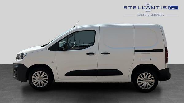 Peugeot Partner 1.5 Bluehdi 1000 Professional Premium Standard Pan MK22XMT #5