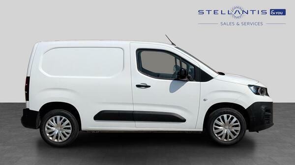 Peugeot Partner 1.5 Bluehdi 1000 Professional Premium Standard Pan MK22XMT #2