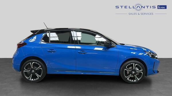 Vauxhall Corsa 1.2 Turbo Gs Hatchback Euro 6 S #2