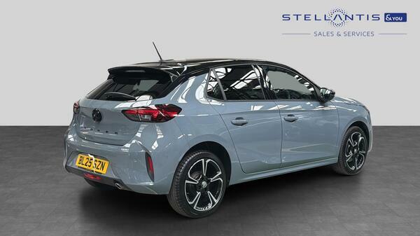 Vauxhall Corsa 1.2 Turbo Gs Hatchback Euro 6 S #3